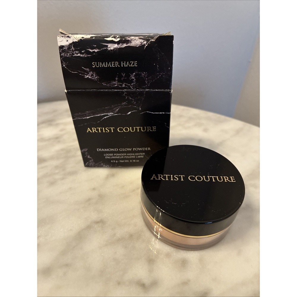 ARTIST COUTURE Diamond Glow Powder Summer Haze 0.16oz